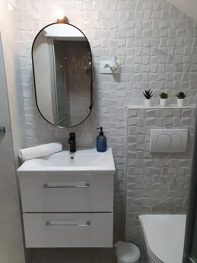 Vacation Liberation Apartment Split Horvátország